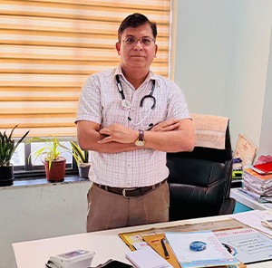 Dr.Ashok Agrawal