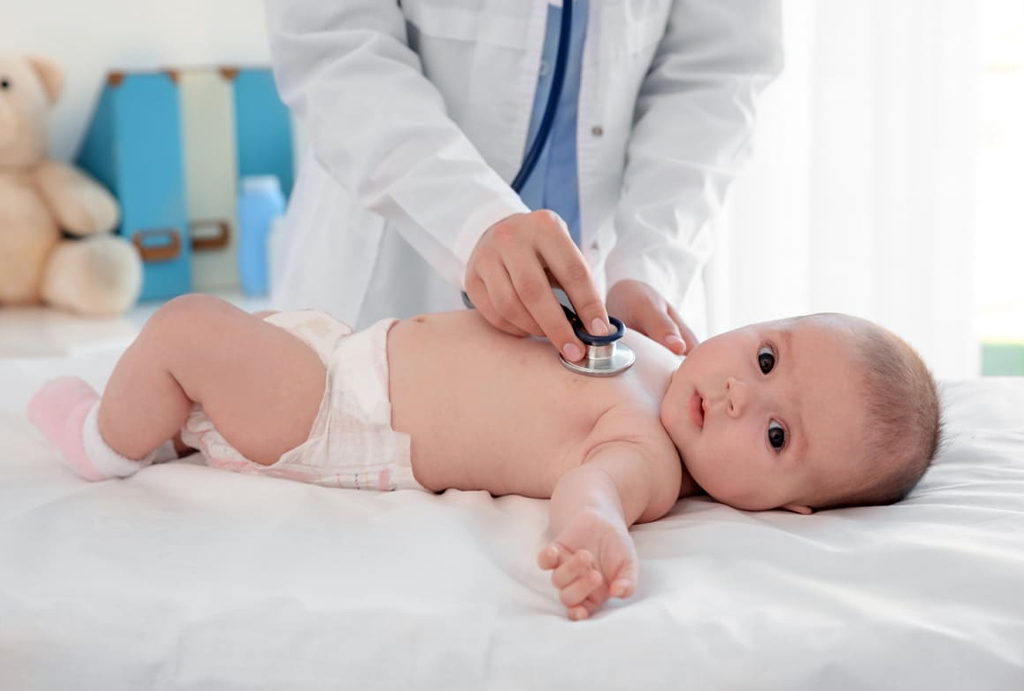 Pediatrics at Ayush Hospital